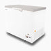 Bromic CF0300FTSS-NR - Storage Chest Freezer 296L, Stainless Steel Top, 1012mm