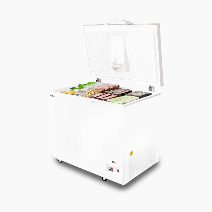 Bromic CF0300FTSS-NR - Storage Chest Freezer 296L, Stainless Steel Top, 1012mm