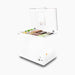 Bromic CF0300FTSS-NR - Storage Chest Freezer 296L, Stainless Steel Top, 1012mm