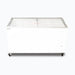 Bromic CF0500ATCG-NR - Display Chest Freezer 427L, Curved Glass Top, 1548mm