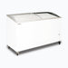 Bromic CF0500ATCG-NR - Display Chest Freezer 427L, Curved Glass Top, 1548mm