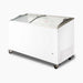 Bromic CF0500ATCG-NR - Display Chest Freezer 427L, Curved Glass Top, 1548mm