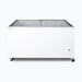 Bromic CF0500FTFG-NR - Display Chest Freezer 491L, Flat Glass Top, 1548mm