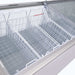 Bromic CF0500FTFG-NR - Display Chest Freezer 491L, Flat Glass Top, 1548mm