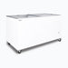 Bromic CF0500FTFG-NR - Display Chest Freezer 491L, Flat Glass Top, 1548mm