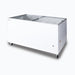 Bromic CF0500FTFG-NR - Display Chest Freezer 491L, Flat Glass Top, 1548mm