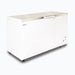 Bromic CF0500FTSS-NR - Storage Chest Freezer 492L, Stainless Steel Top, 1552mm