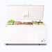 Bromic CF0500FTSS-NR - Storage Chest Freezer 492L, Stainless Steel Top, 1552mm