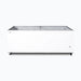 Bromic CF0700FTFG-NR - Display Chest Freezer 670L, Flat Glass Top, 2055mm