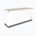 Bromic CF0700FTSS-NR - Storage Chest Freezer 675L, Stainless Steel Top, 2055mm