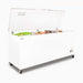 Bromic CF0700FTSS-NR - Storage Chest Freezer 675L, Stainless Steel Top, 2055mm