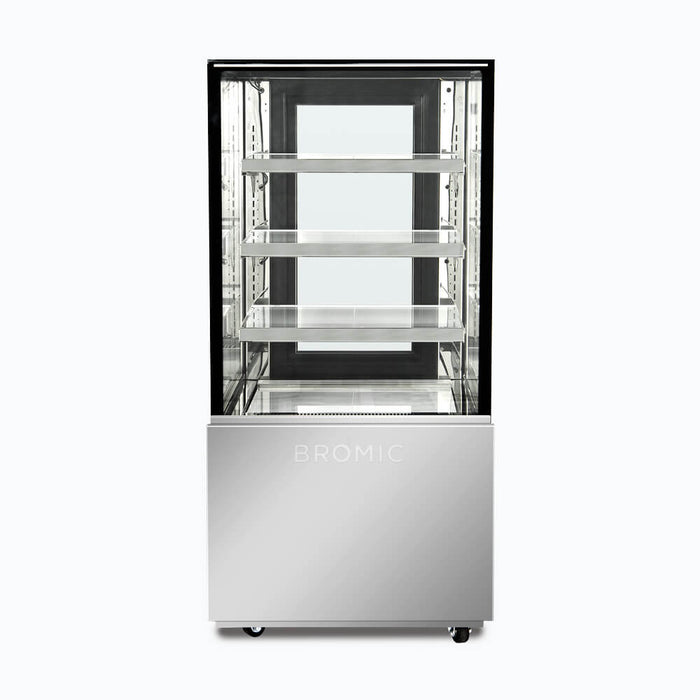Bromic FD4T0660C-NR - Cake Display, 660mm, 4 Tier
