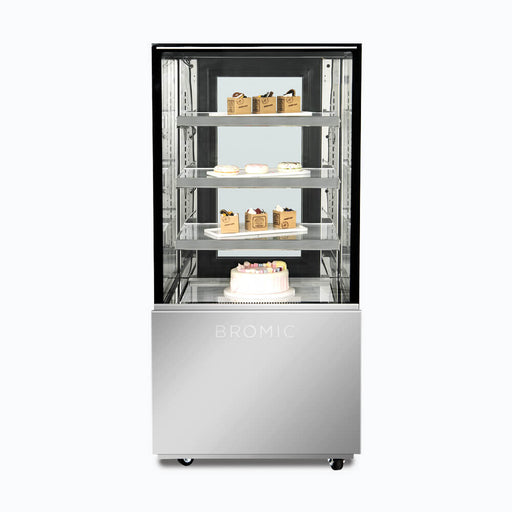 Bromic FD4T0660C-NR - Cake Display, 660mm, 4 Tier
