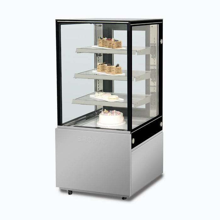 Bromic FD4T0660C-NR - Cake Display, 660mm, 4 Tier