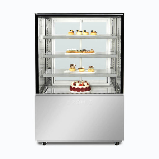 Bromic FD4T0900C-NR - Cake Display, 900mm, 4 Tier