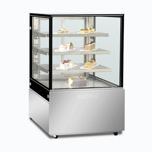Bromic FD4T0900C-NR - Cake Display, 900mm, 4 Tier
