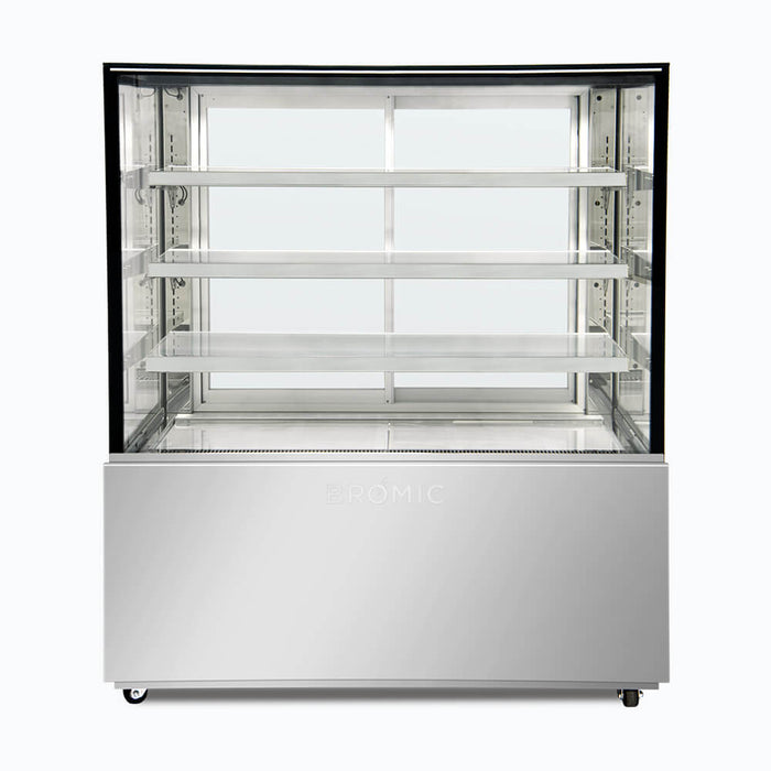 Bromic FD4T1200C-NR - Cake Display, 1200mm, 4 Tier