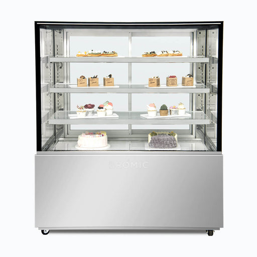Bromic FD4T1200C-NR - Cake Display, 1200mm, 4 Tier