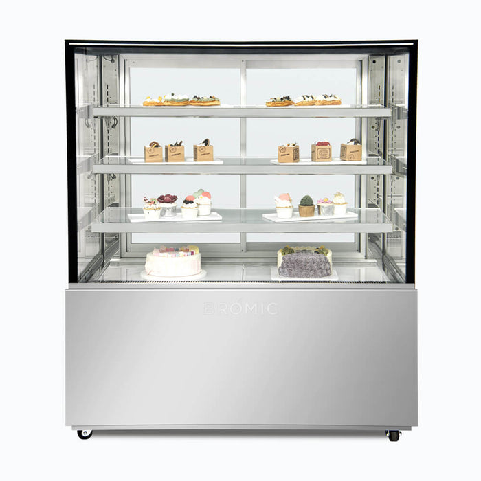 Bromic FD4T1200C-NR - Cake Display, 1200mm, 4 Tier