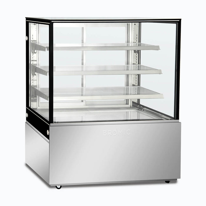 Bromic FD4T1200C-NR - Cake Display, 1200mm, 4 Tier