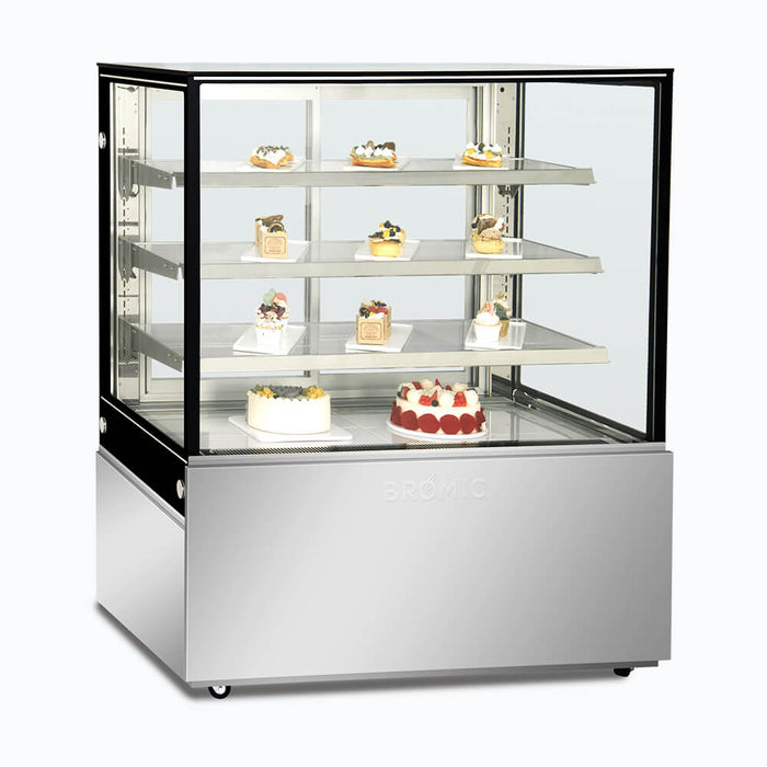 Bromic FD4T1200C-NR - Cake Display, 1200mm, 4 Tier