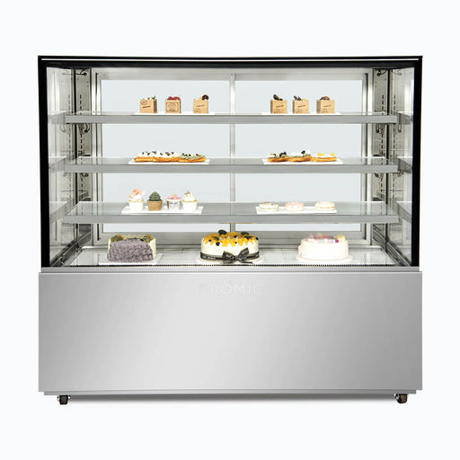 Bromic FD4T1500C-NR - Cake Display, 1500mm, 4 Tier