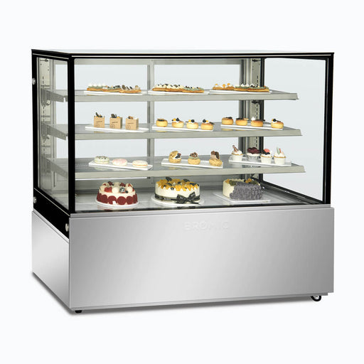Bromic FD4T1500C-NR - Cake Display, 1500mm, 4 Tier