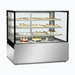 Bromic FD4T1500C-NR - Cake Display, 1500mm, 4 Tier