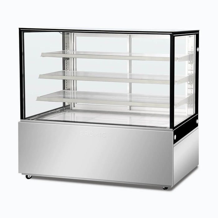 Bromic FD4T1500C-NR - Cake Display, 1500mm, 4 Tier