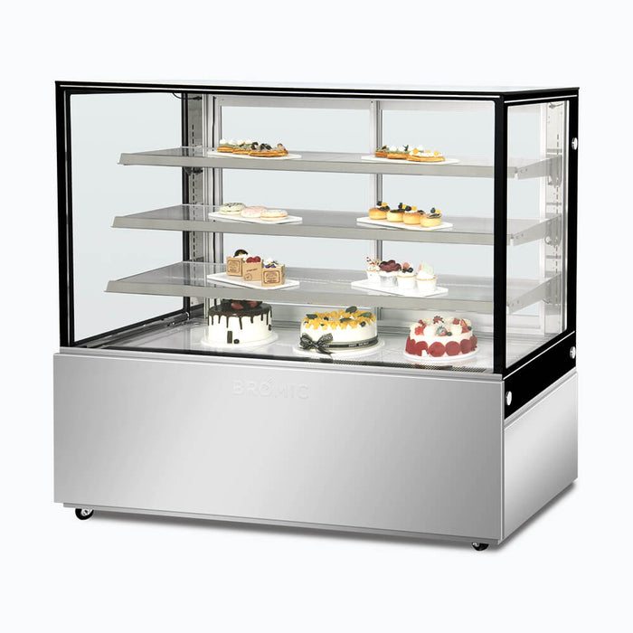 Bromic FD4T1500C-NR - Cake Display, 1500mm, 4 Tier