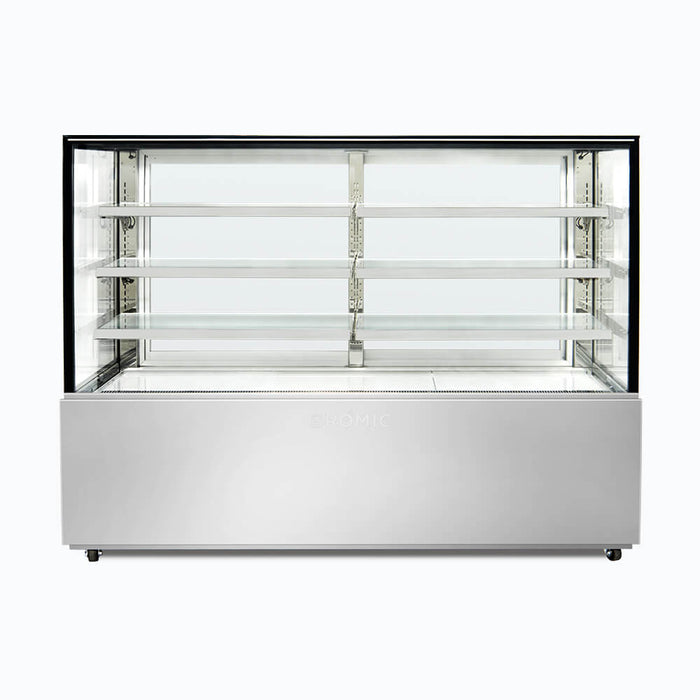 Bromic FD4T1800C-NR - Cake Display, 1800mm, 4 Tier