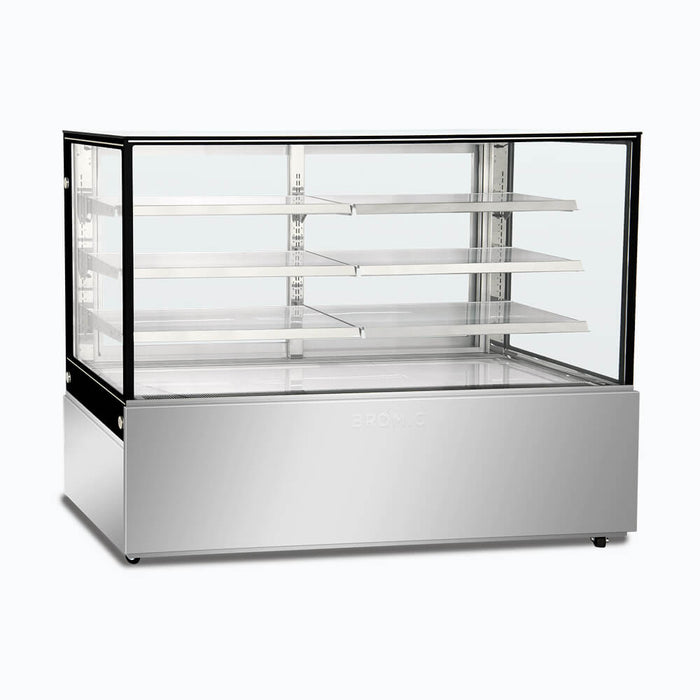 Bromic FD4T1800C-NR - Cake Display, 1800mm, 4 Tier