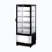 Bromic CT0100G4BC-NR - Countertop Fridge 98L, 1 Door, Curved Glass, 425mm