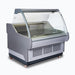 Bromic DD1250CG-NR - Curved Glass Deli Display, 1330mm