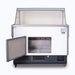 Bromic DD1250SG-NR - Square Glass Deli Display, 1330mm