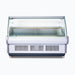 Bromic DD1875CG-NR - Curved Glass Deli Display, 1955mm
