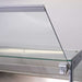 Bromic DD1875SG-NR - Square Glass Deli Display, 1955mm