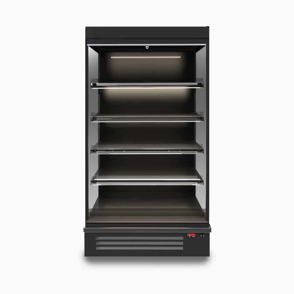 Bromic FHM1000-NR - Full Height Multideck Fridge, 938mm