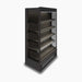 Bromic FHM1000-NR - Full Height Multideck Fridge, 938mm