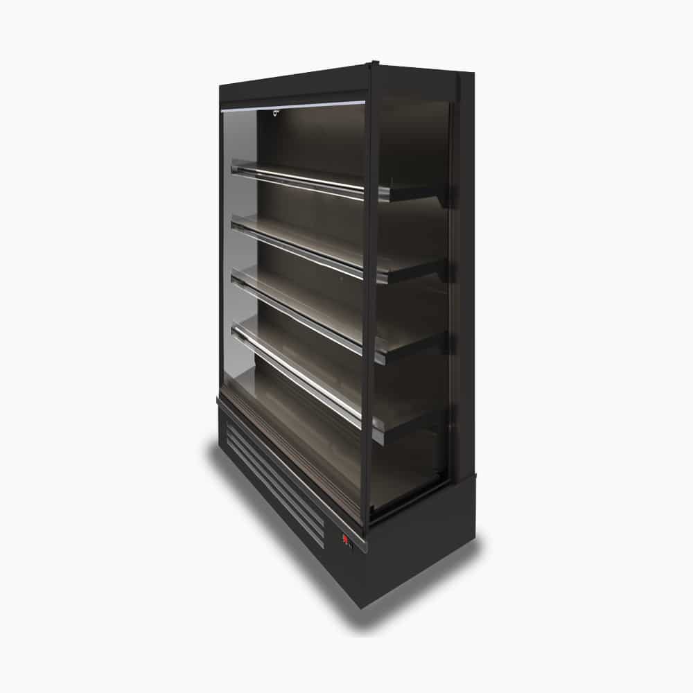 Bromic FHM1000-NR - Full Height Multideck Fridge, 938mm