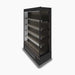Bromic FHM1000-NR - Full Height Multideck Fridge, 938mm