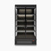 Bromic FHM1000HD-NR - Full Height Multideck Fridge with Doors, 938mm