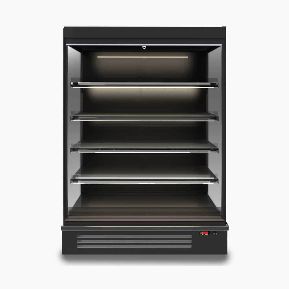Bromic FHM1250-NR - Full Height Multideck Fridge, 1250mm