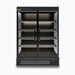 Bromic FHM1250HD-NR - Full Height Multideck Fridge with Doors, 1250mm