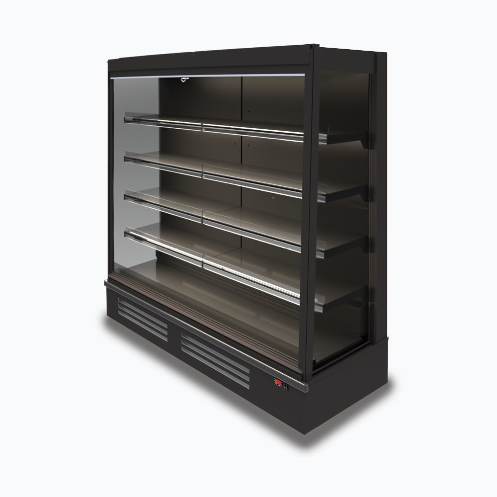Bromic FHM1875-NR - Full Height Multideck Fridge, 1875mm