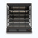 Bromic FHM1875HD-NR - Full Height Multideck Fridge with Doors, 1875mm