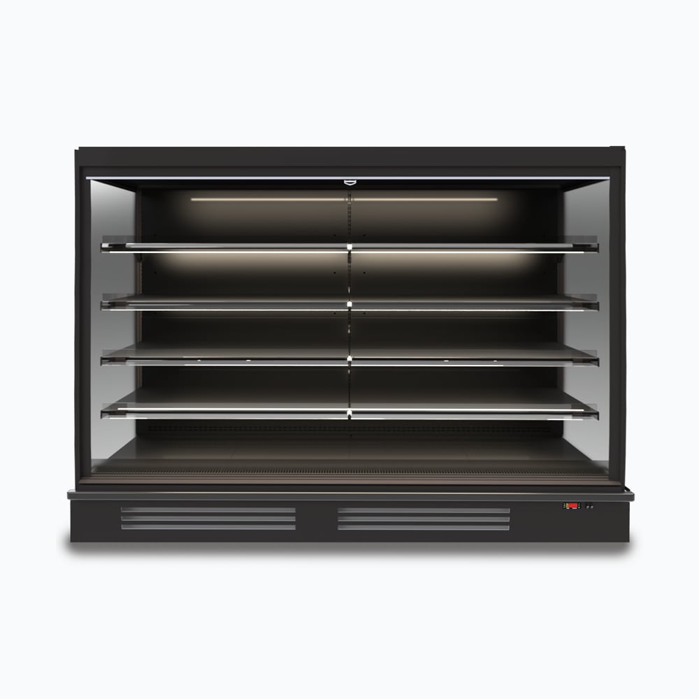 Bromic FHM2500-NR - Full Height Multideck Fridge, 2500mm