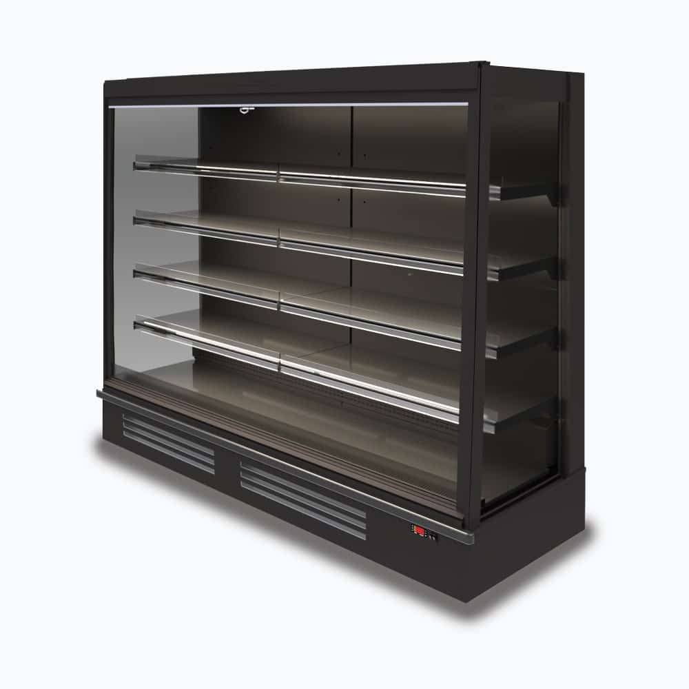 Bromic FHM2500-NR - Full Height Multideck Fridge, 2500mm
