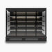 Bromic FHM2500HD-NR - Full Height Multideck Fridge with Doors, 2500mm