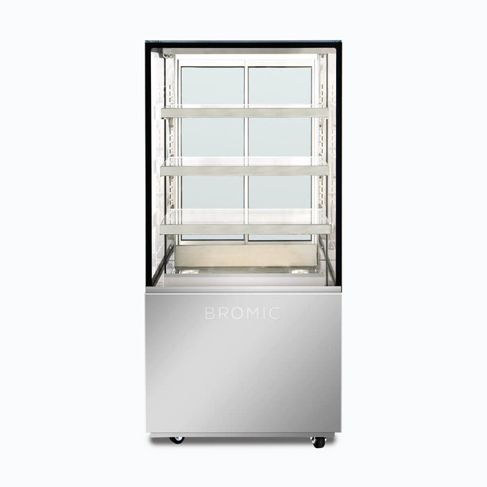 Bromic FD4T0660H - Hot Food Display, 660mm, 4 Tier